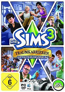 Die Sims 3: Traumkarrieren (add-on) [import Allemand] [jeu Pc]