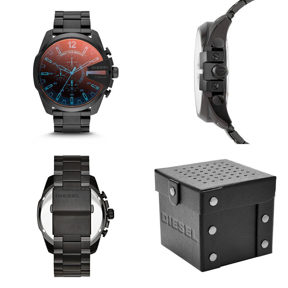 Montre - Diesel - Dz4318 - Homme - Multicolore - Adulte