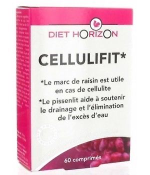 DIET HORIZON CELLULIFIT 60 COMPRIMES