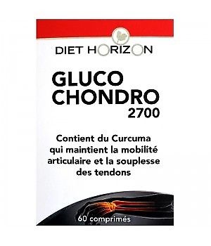 Diet Horizon Gluco Chondro 2700 60 Comprimes Diet Horizon