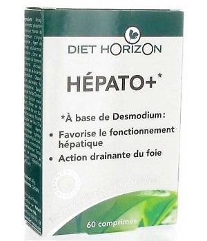 Diet Horizon Hepato 60 Comprimes Diet Horizon