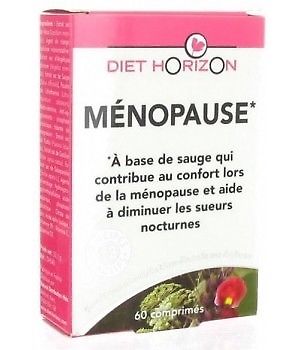 Diet Horizon Menopause 60 comprimes
