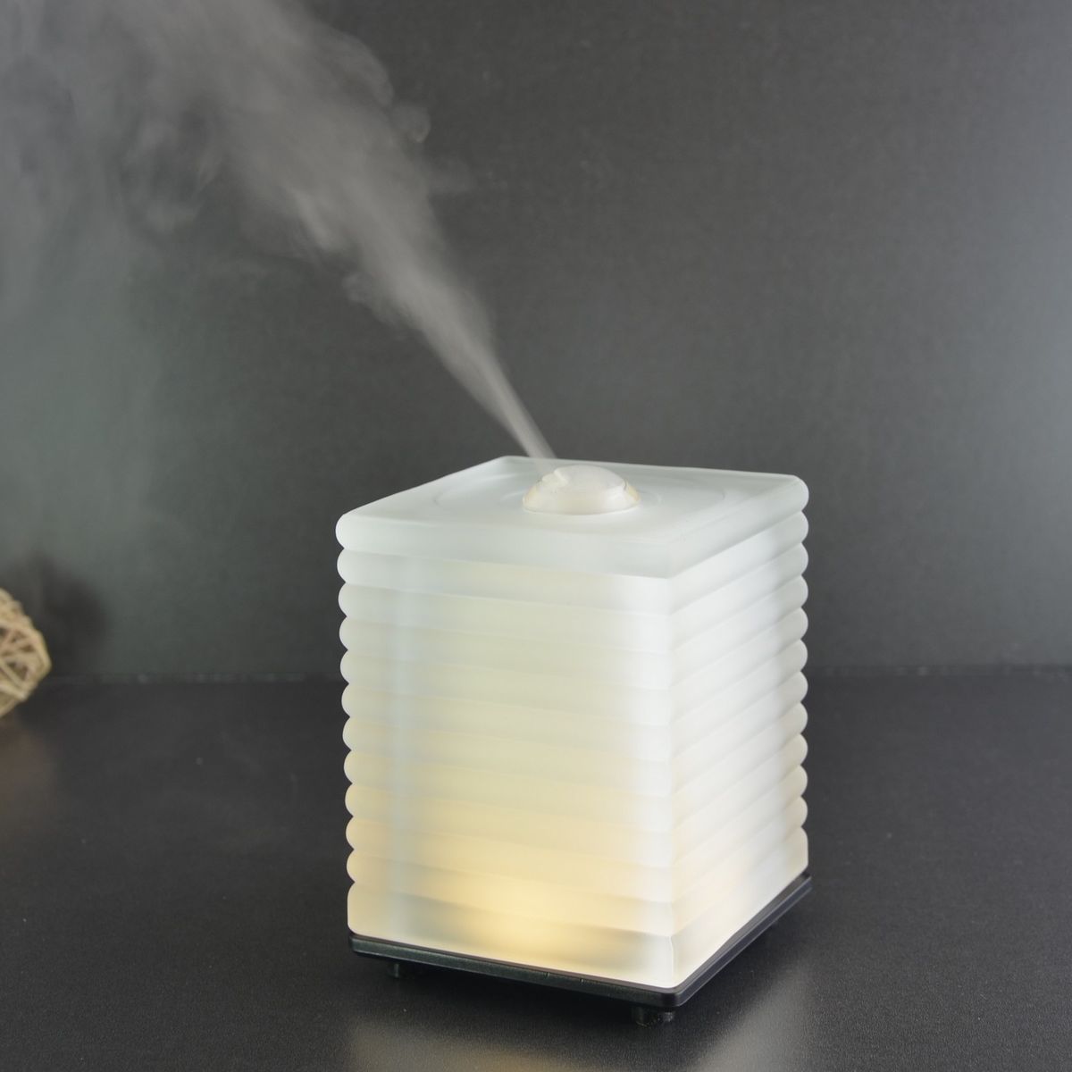 Zen'arôme Diffuseur D'huiles Essentielles Ultrasonique Freez One Size 1400 G