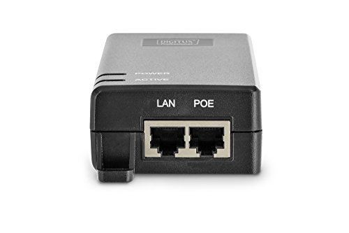 Digitus Dn-95103-2 Poe+ Injector, 802.3at - Injecteur Power Over Ethernet (poe+)