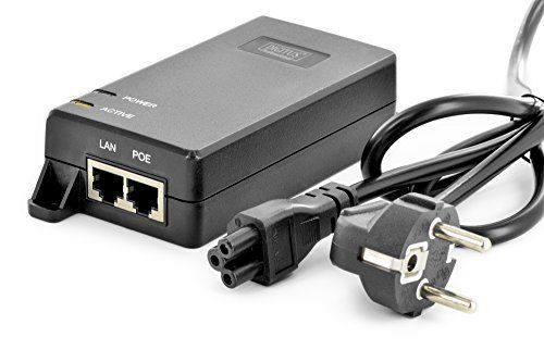 Digitus Dn-95103-2 Poe+ Injector, 802.3at - Injecteur Power Over Ethernet (poe+)