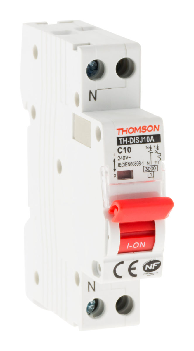 Thomson Disjoncteur A Vis 10a 3k