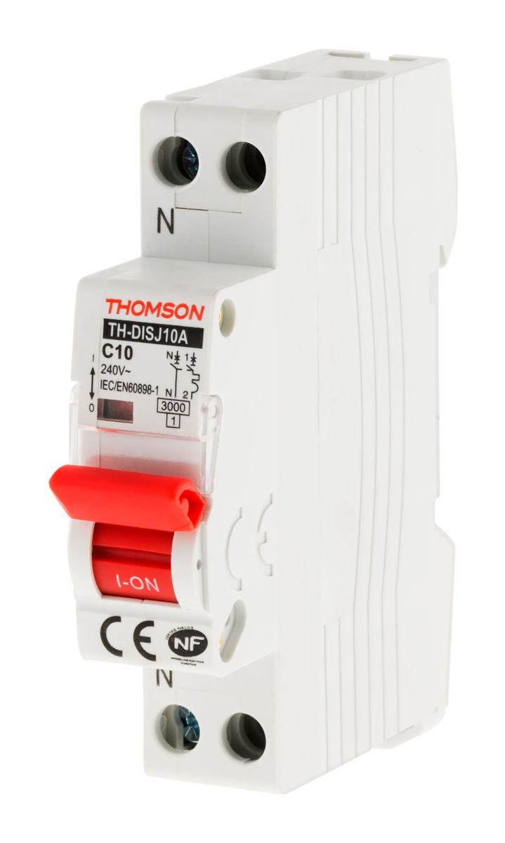 Thomson Disjoncteur A Vis 10a 3k