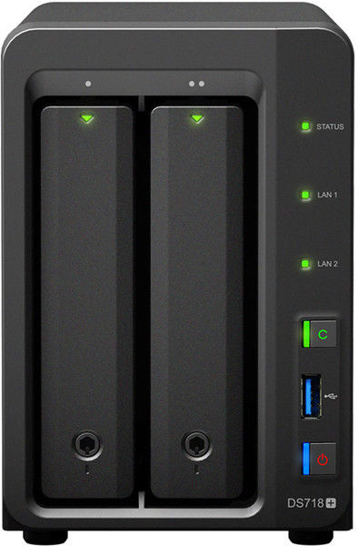 Serveur Nas Synology Ds718+