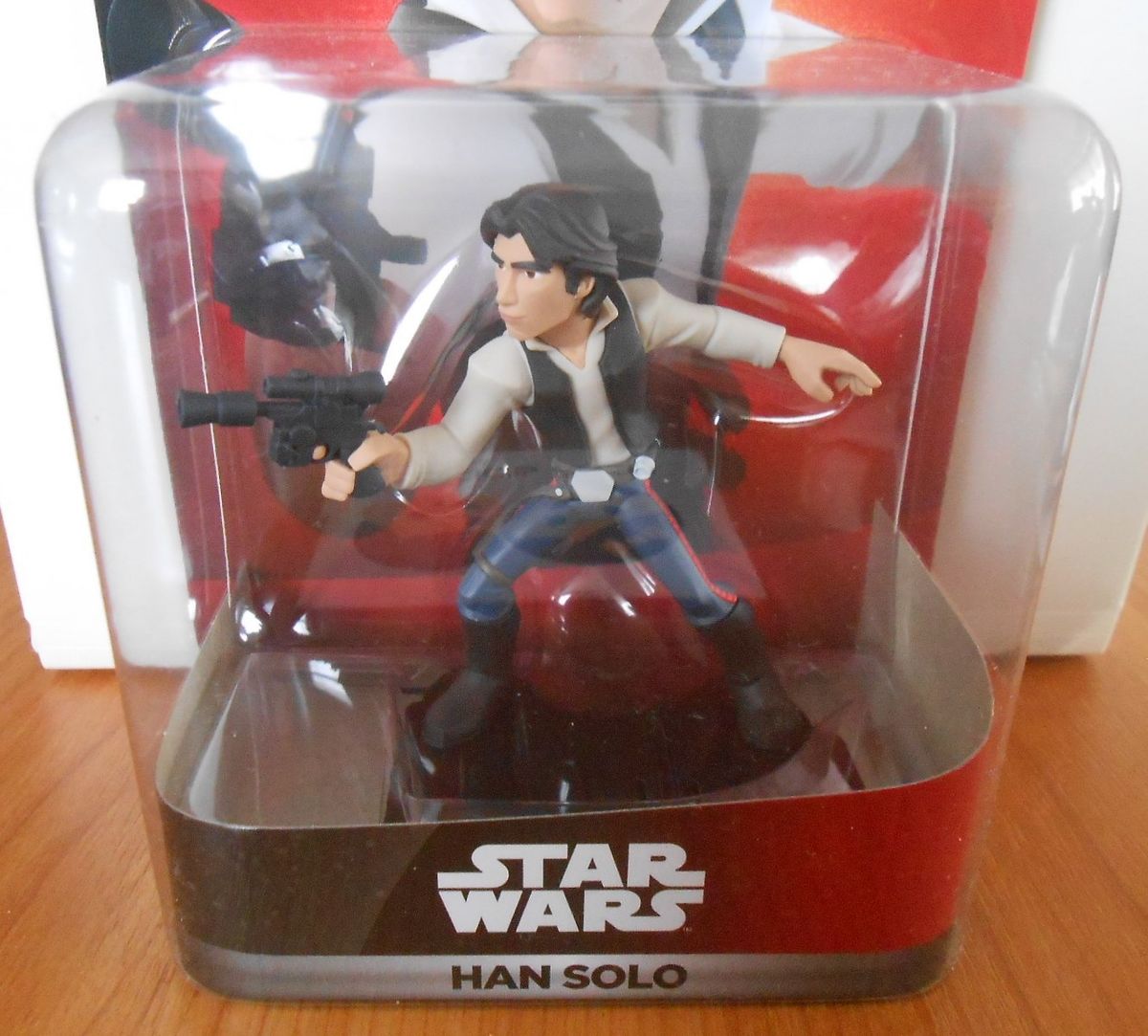 Figurine Han Solo Disney Infinity 3.0