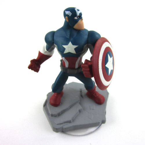 Figurine Captain America Disney Infinity 2.0