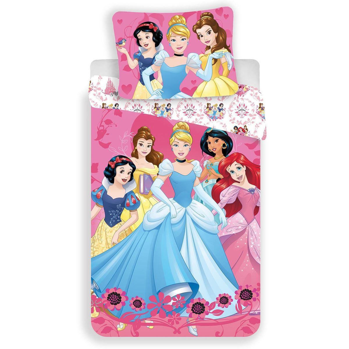 Jerry Fabrics Parure de Lit