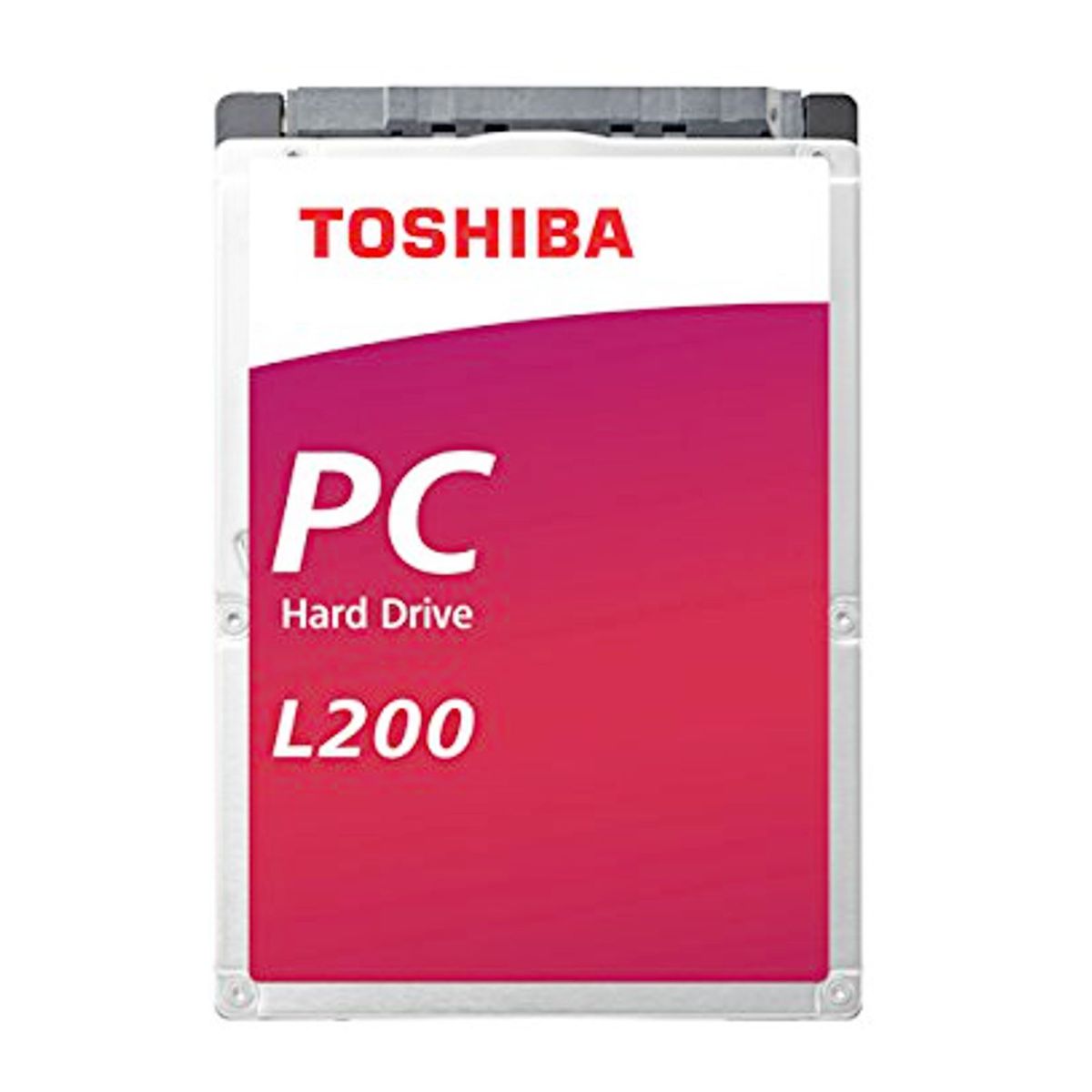 Toshiba - L200 - Disque Dur Mobile 1 To - 5400 Tpm - 128 Mo - Smr