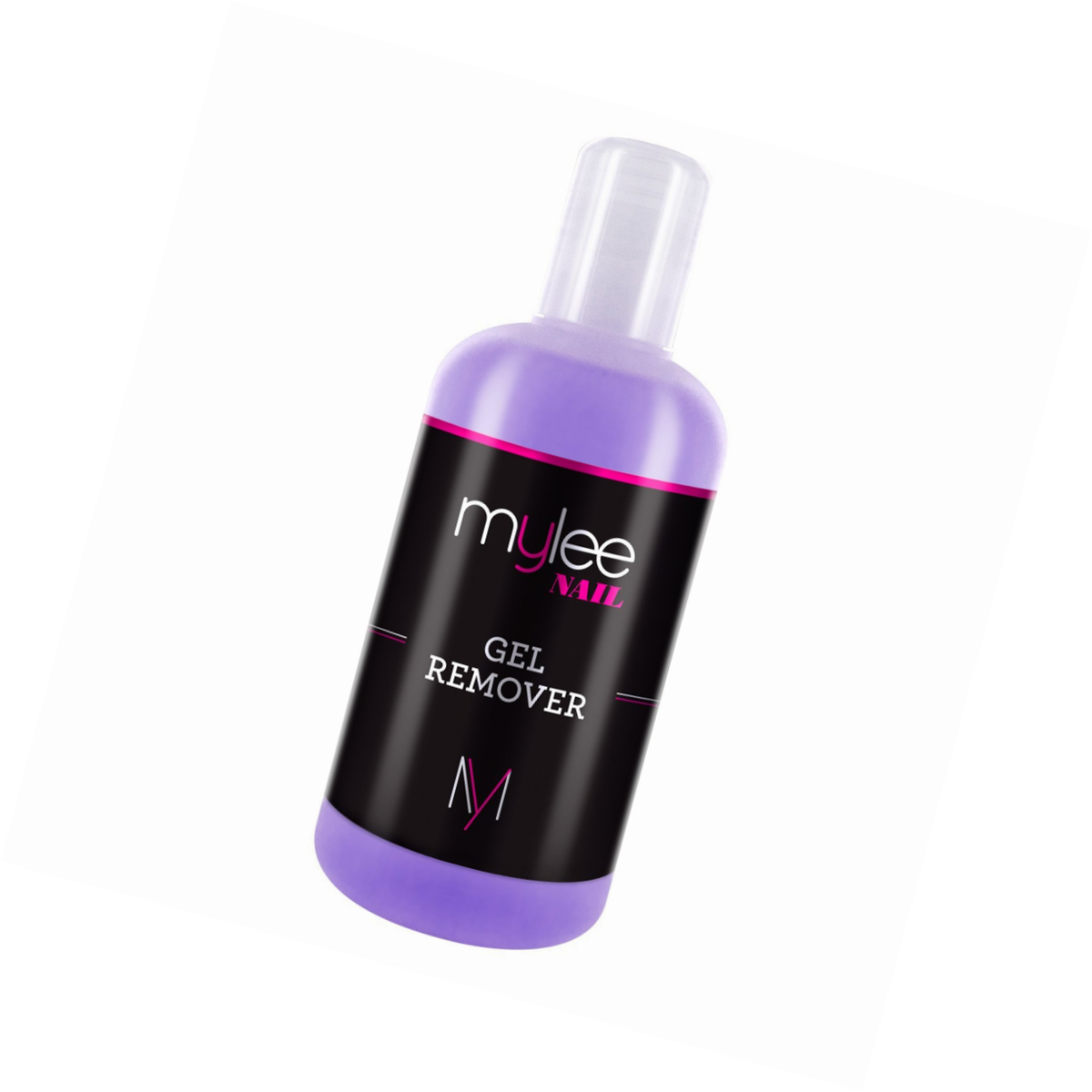 Mylee Gel Polish Remover Acetone UV LED Nail Polish Cleaner Manicure 250ml by My