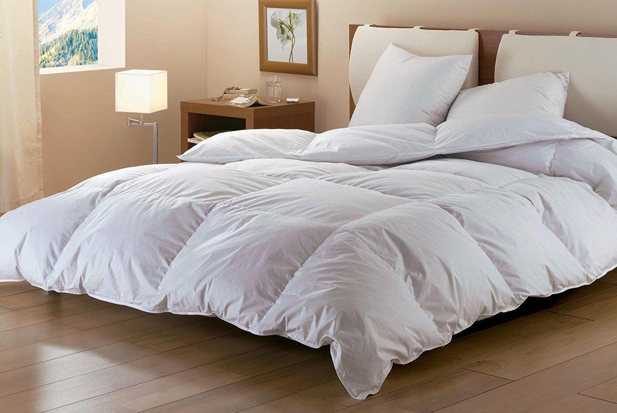 Couette DODO Naturelle Duvet BAFFIN 240x260cm