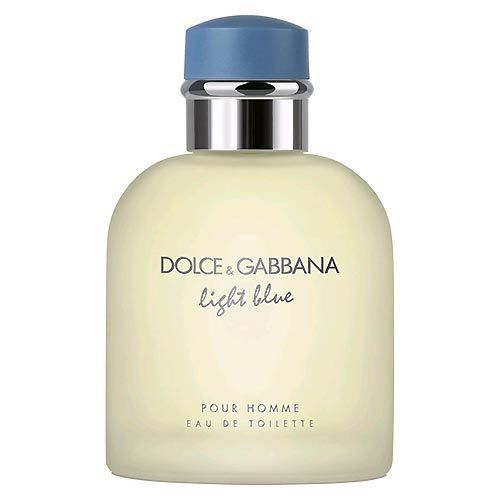 Dolce & Gabbana Eau De Toilette Light Blue Pour Homme 40 Ml