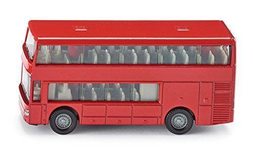 Siku 1321, Bus A Imperiale, Metal/pla .....