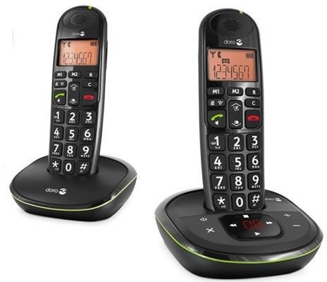 Doro Phone Easy 105 Wr Duo