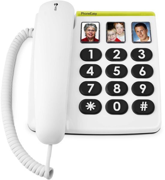 Telephone Doro PhoneEasy 331ph