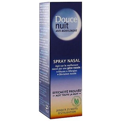 Doucenuit Spray Nasal Anti-ronflement 10 Ml