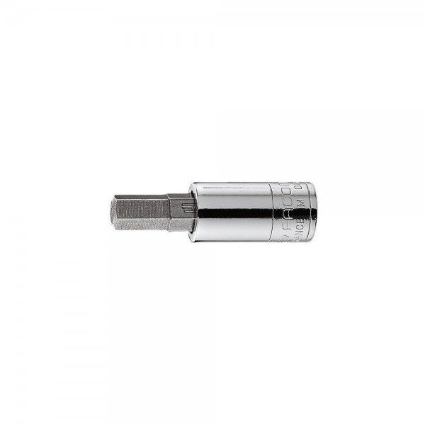 Douilles tournevis 1/4  pour vis 6 pans metriques Facom