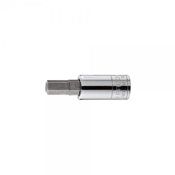 Douilles tournevis 1/4  pour vis 6 pans metriques Facom