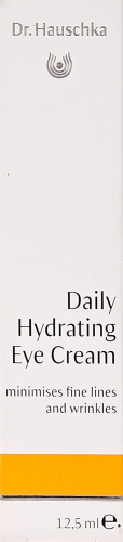 Dr. Hauschka Daily Creme des yeux Hydratante 10ml