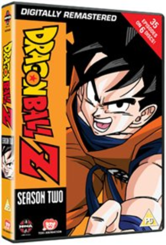 Dragon Ball Z - Saison 2