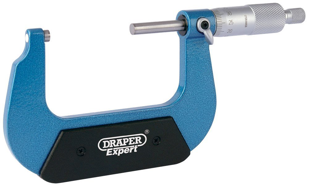 Draper 46605 Micrometre externe 50-75 mm