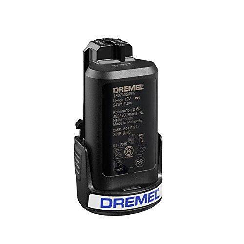 Dremel 26150880ja Batterie au lithium pour outil rotatif multifonction 880, 12 V