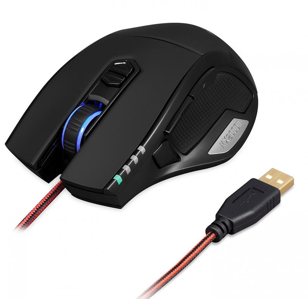 Driver Perixx MX 2000llB Souris laser gaming USB filaire 8 boutons