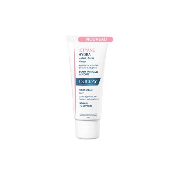 Ducray Ictyane Creme Legere 40Ml