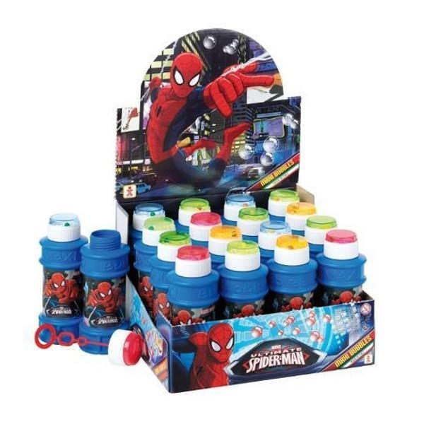 Dulcop Pack De 16 Bulles Spiderman 047