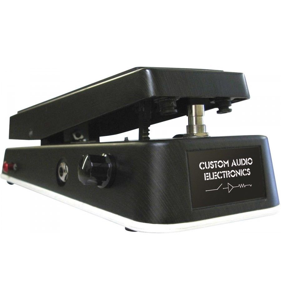 Dunlop Pedale Wah Wah Custom Audio