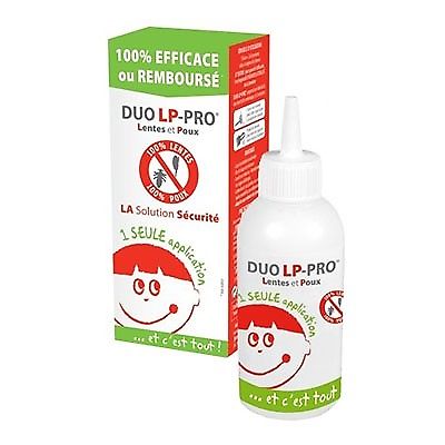 Duo LP-PRO 150ml + peigne