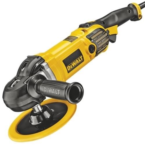 Dwp849x  Polisseuse A Vitesse Variable 180mm