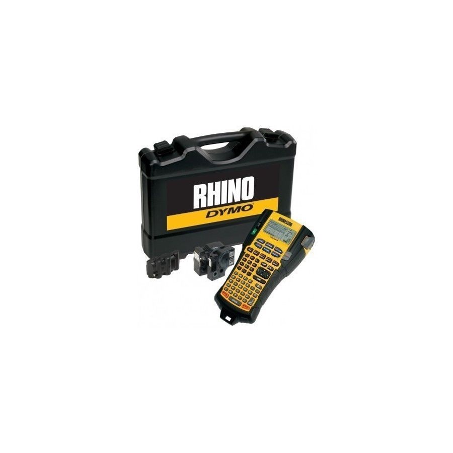 Dymo Rhino - Etiqueteuse 5200 Kit