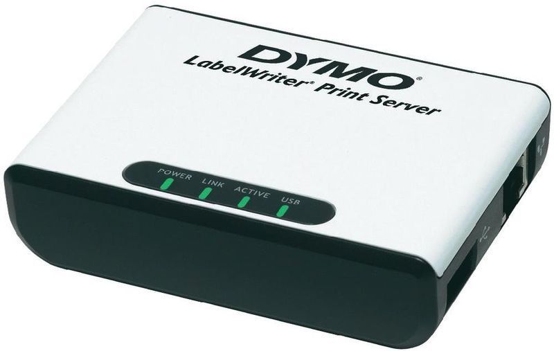 Dymo Labelwriter Print Server Adaptateur Reseau Pour Etiqueteuses Dymo Labelwriter Connexion Pcmac