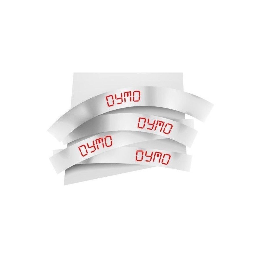 Dymo D'origine Dymo Labelmanager 360 D etiquettes (S0720850 / 45805) multicolor 19mm x 7m - remplace labels S0720850 / 45805 pour Dymo Labelmanager 360D