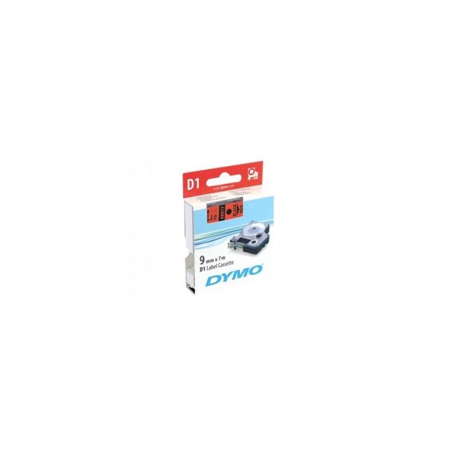 Dymo D'origine Dymo S0720720 / 40917 etiquettes multicolor 9mm x 7m - remplace Dymo S0720720 / 40917 labels