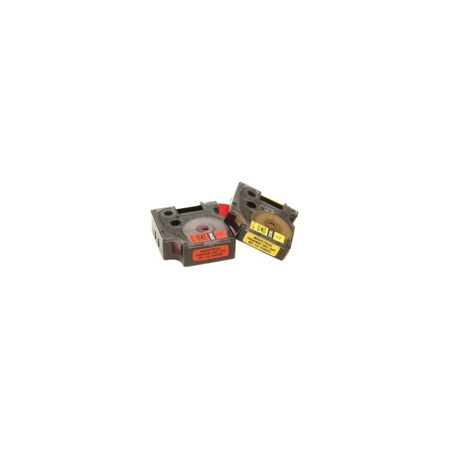 Dymo Étiquettes En Vinyle Ind, Ruban