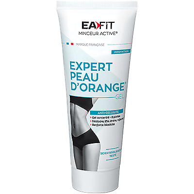 Eafit Minceur Active Expert Peau Dorange Gel 200ml