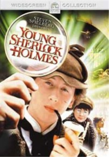 Young Sherlock Holmes & The Pyramid Of Fear