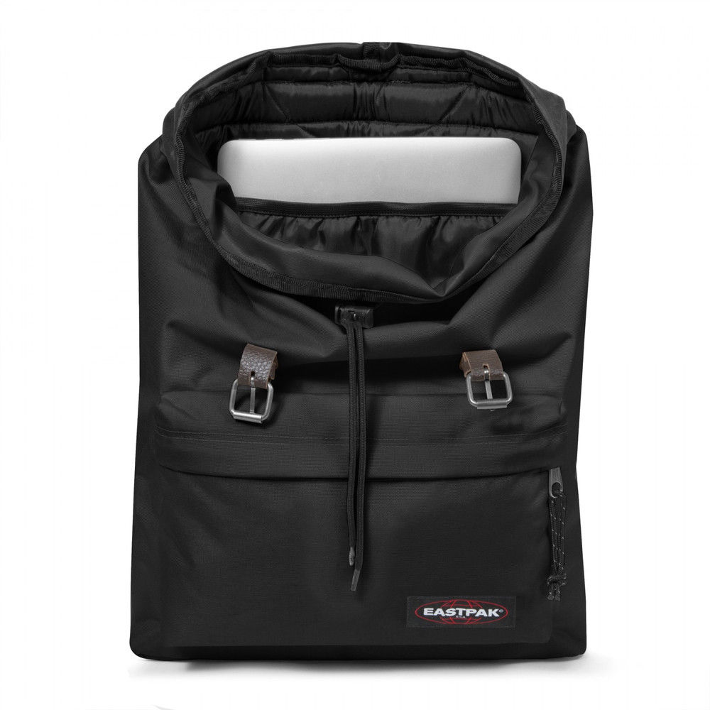 Sac A Dos College London Black - Eastpak Uni Noir