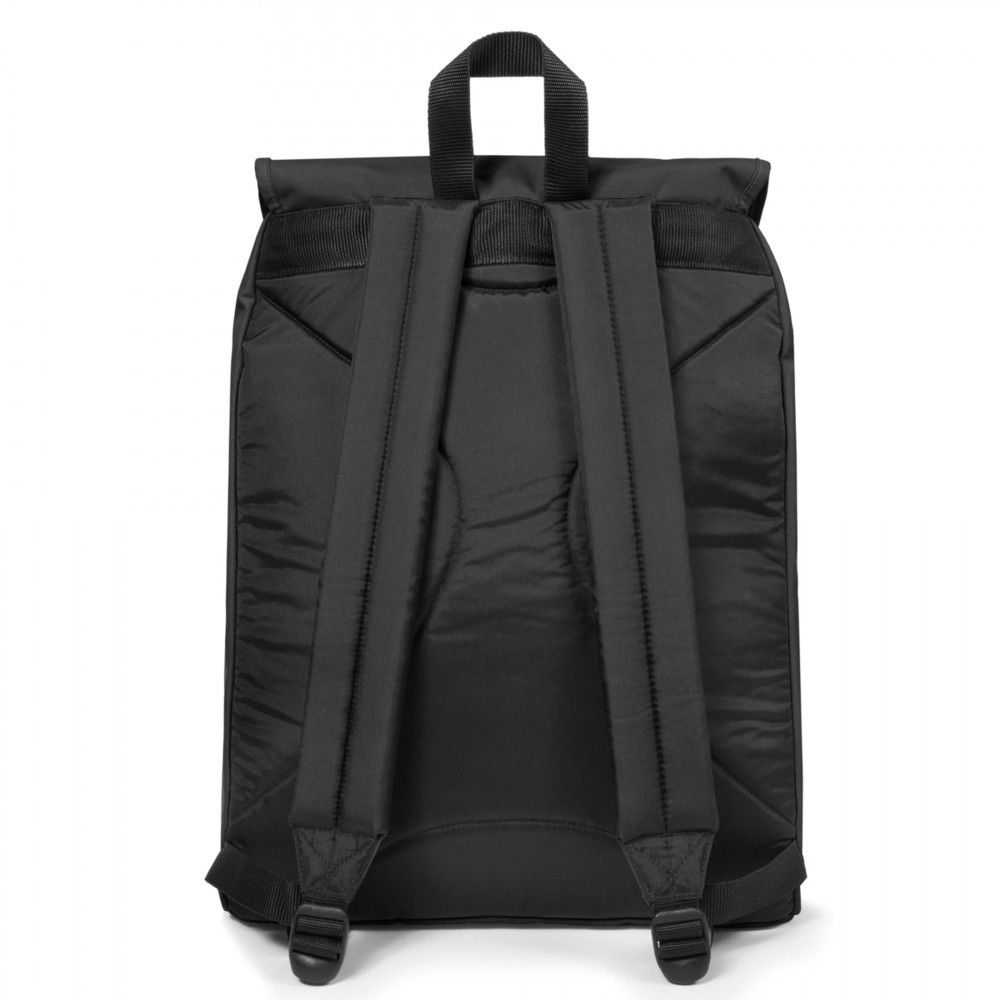 Sac A Dos College London Black - Eastpak Uni Noir