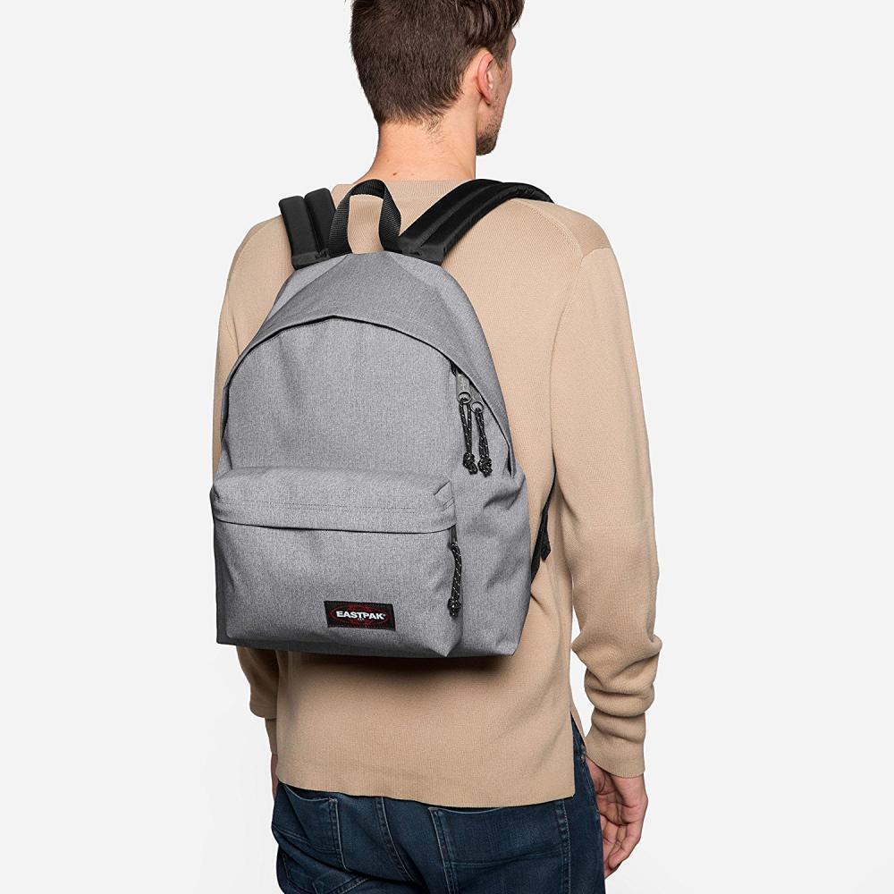 Sac A Dos Eastpak Padded Pakr Sunday Grey 24 L