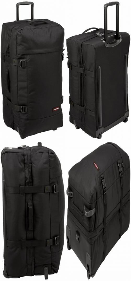 Sac De Voyage Eastpak Tranverz Noir L 121 L