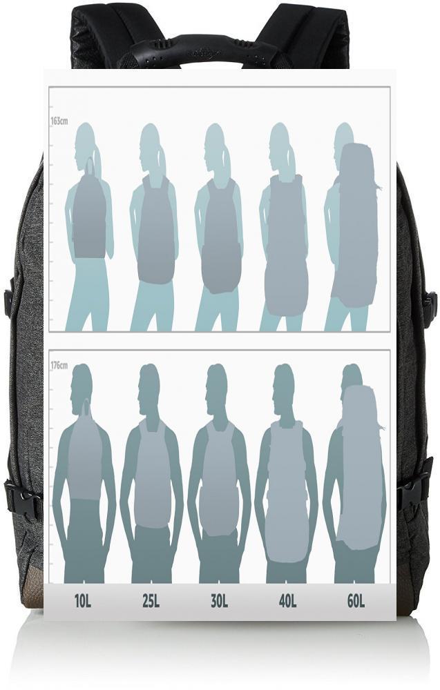 Sac A Dos - Eastpak - Ultimate - Gris - 43x32x26 Cm - 100% Polyamide