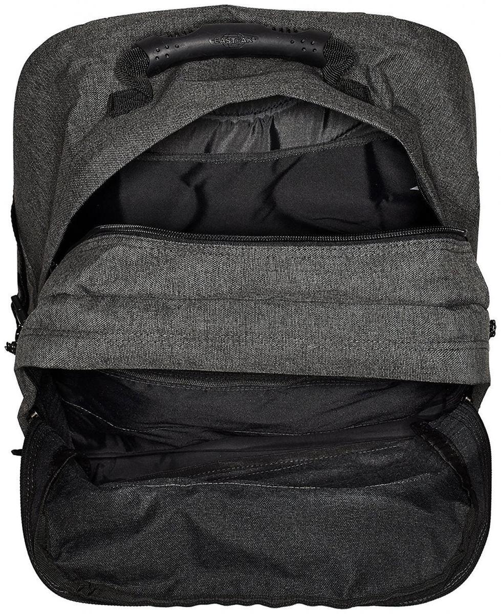 Sac A Dos - Eastpak - Ultimate - Gris - 43x32x26 Cm - 100% Polyamide