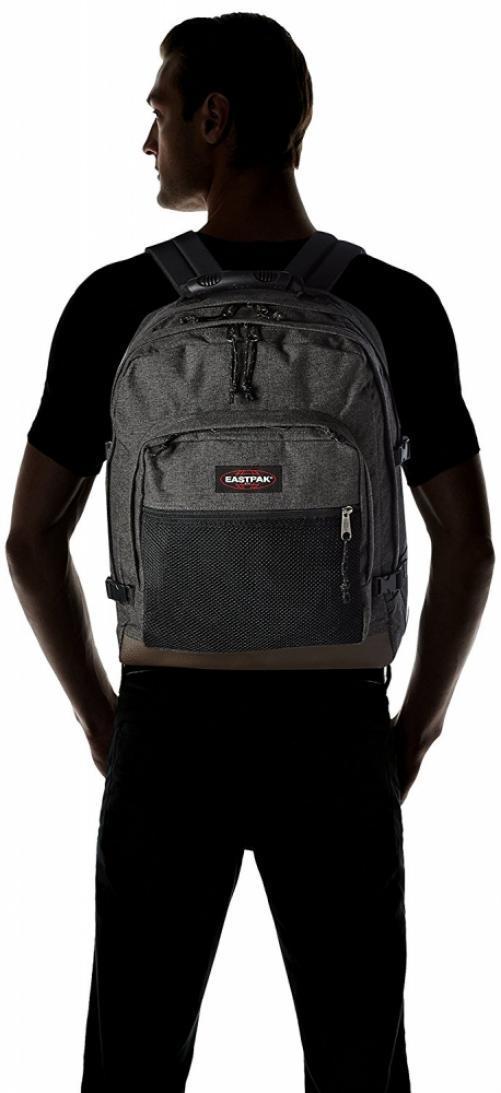 Sac A Dos - Eastpak - Ultimate - Gris - 43x32x26 Cm - 100% Polyamide