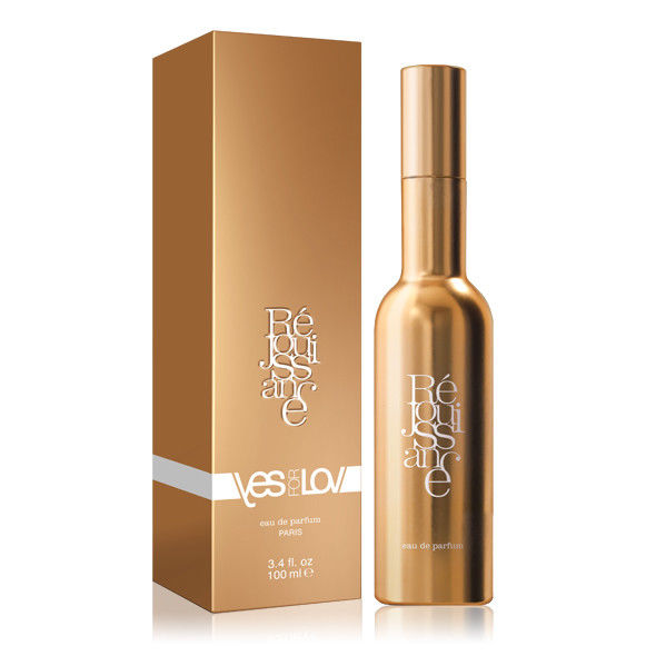 Yesforlov Eau De Parfum Rejouissance 100 Ml Or